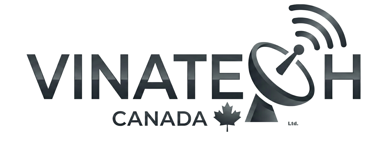 Vinatech Canada Ltd. Logo